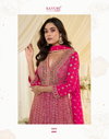 Maharani By Sayuri Georgette Bulk Gown With Dupatta Orders In India
